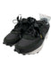 Nike X Sacai Shoe Size 7.5 Black & Green Leather & Synthetic Platform Sneakers Black & Green / 7.5