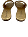 Dior Shoe Size 39 Beige & Black Leather Woven Open Toe Logo Flat Sandals Beige & Black / 39