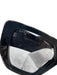Gucci Black Acetate Square Lens Cat Eye Sunglasses Black