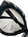 Balenciaga Black Acetate Cat Eye Squarish Sunglasses Black