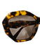 Prada Brown & Yellow Acetate Geometric Tortoiseshell Squarish Sunglasses Brown & Yellow