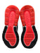 Nike Shoe Size 8 Blue, White, Red Synthetic Lace Up Athletic Perforated Sneakers Blue, White, Red / 8