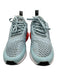 Nike Shoe Size 8 Blue, White, Red Synthetic Lace Up Athletic Perforated Sneakers Blue, White, Red / 8