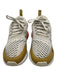 Nike Shoe Size 8 Beige, Gold & Multi Synthetic Lace Up Athletic Sneakers Beige, Gold & Multi / 8