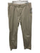 Polo Size 34 Beige Cotton Solid Khakis Men's Pants Beige / 34