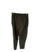 Lululemon Size 2 Olive Green Elastic Waist Pleat Detail Athletic Pants Olive Green / 2
