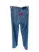 Mother Superior Size 23 Med Light Wash Cotton Blend High Waist Jeans Med Light Wash / 23