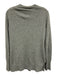 Everlane Size M Gray Cashmere Heathered Knit Button Front Cardigan Sweater Gray / M