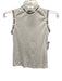 Dolce & Gabbana x Skims Size S White & Black Cotton Blend Sleeveless Logo Top White & Black / S