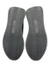 Philippe Model Shoe Size 38 Black & Red Textile & Leather Upper Low Top Sneakers Black & Red / 38
