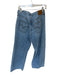 Levi's Size 31 Light Wash Cotton High Waist Wide Leg Jeans Light Wash / 31