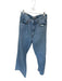 Levi's Size 31 Light Wash Cotton High Waist Wide Leg Jeans Light Wash / 31