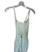 FP Movement Size M Sea Green Polyester Blend Built in bra Athletic Romper Sea Green / M