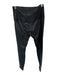 Lululemon Size 6 Black Nylon Blend High Waist Metallic Athletic Leggings Black / 6