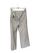 Kut From The Kloth Size 6 Tan Cotton Blend High Waist Wide Leg Raw Hem Jeans Tan / 6