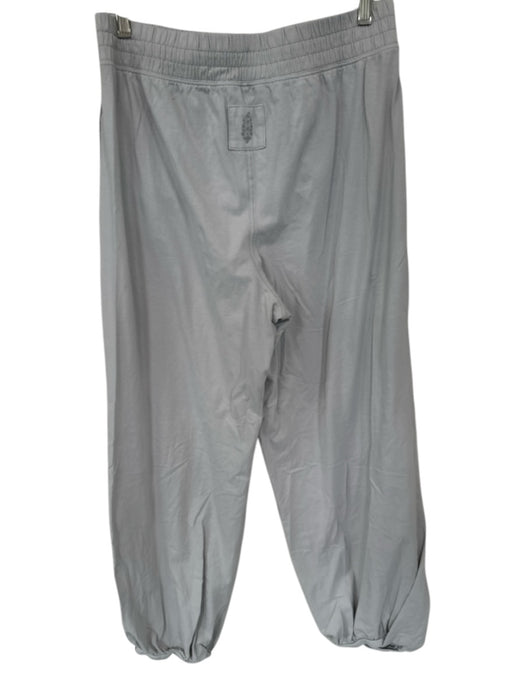 FP Movement Size M Gray Cotton Blend Elastic Waist Jogger Athletic Pants Gray / M