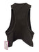 Set Active Size S Chocolate Brown Nylon Cropped Bra & Legging set Pants Set Chocolate Brown / S