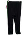 Splits 59 Size S Black & Green Nylon Side Stripe Elastic Zipper Jacket Pants Set Black & Green / S