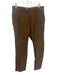 Peter Millar Size 32 Brown Cotton Blend Cordouroy Khaki Men's Pants Brown / 32
