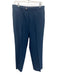 Peter Millar Size 32 Blue Synthetic Solid Athletic Khakis Men's Pants Blue / 32