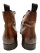 To Boot New York Shoe Size 8 Brown Leather Broguing Dress Men's Shoes Brown / 8