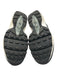 Nike Shoe Size 9.5 AS IS Black & White Suede & Mesh Two Tone Sneaker Men's Shoes Black & White / 9.5
