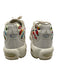 Nike Shoe Size 9 AS IS White & Multi Leather Flags Sneaker Men's Shoes White & Multi / 9