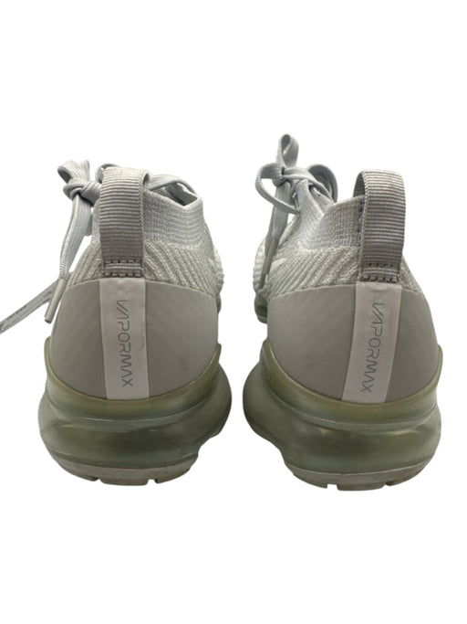 Nike Shoe Size 9 Gray Synthetic Mesh Sneaker Men's Shoes Gray / 9
