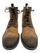 To Boot New York Shoe Size 8 Brown Suede Broguing Boot Men's Shoes Brown / 8