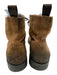 To Boot New York Shoe Size 8 Brown Suede Broguing Boot Men's Shoes Brown / 8