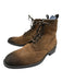 To Boot New York Shoe Size 8 Brown Suede Broguing Boot Men's Shoes Brown / 8