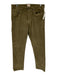 Faherty Size 30 Dark Tan Cotton Blend Cordouroy Khakis Men's Pants Dark Tan / 30