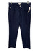 Peter Millar Size 30 Blue Synthetic Camo Athletic Khakis Men's Pants Blue / 30