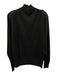 Peter Millar Size S Navy Blue Linen Solid Button Up Men's Sweater Navy Blue / S