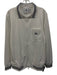 Adidas Size M White Synthetic Solid Track Men's Jacket White / M