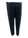 RLX Size 32 Green & Blue Wool Blend Plaid Dress Athleisure Men's Pants Green & Blue / 32