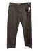 AG Size 30 Dark Gray Cotton Blend Solid Khakis Men's Pants Dark Gray / 30