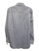 David Donahue Size M White & Multi Cotton Plaid Button Up Long Sleeve Shirt White & Multi / M