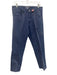 Peter Millar Size 32 Blue Cotton Solid Khaki Men's Pants Blue / 32