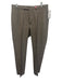 RLX Size 32 Gray Synthetic Herringbone Athletic Khakis Men's Pants Gray / 32