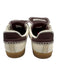 Adidas Shoe Size 7 Beige & Brown Ponyhair 3 Stripe Blanket Stitch Sneakers Beige & Brown / 7