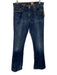 AG Size 30 medium dark wash Cotton Blend Washed Jean Men's Pants medium dark wash / 30