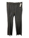 Theory Size 31 Gray Cotton Blend Solid Khakis Men's Pants Gray / 31