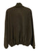 Sunderland of Scotland Size XL Olive Green Cotton Blend Solid Zip UP Jacket Olive Green / XL