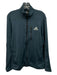 Adidas NWT Size S Blue Synthetic Solid Athletic Zip Up Men's Jacket Blue / S