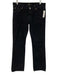 7 For All Mankind Size 31 Blue Cotton Blend Cordouroy Khakis Men's Pants Blue / 31