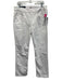 7 For All Mankind NWT Size 34 White Cotton Blend Solid Jean Men's Pants White / 34