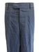Hermes Size 50 Blue Linen Solid Dress Men's Pants Blue / 50