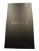 Gucci Shoe Size 9 Good Black Leather Guccissima Driver Dress Men's Shoes Black / 9