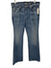 7 For All Mankind Size 31 Light Wash Cotton Blend Solid Jean Men's Pants Light Wash / 31